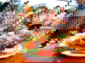 Eldredge Vineyards And Restaurant - Accommodation Mt Buller 0