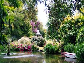 Laughton Park Gardens And Tearooms - Accommodation Mt Buller 0