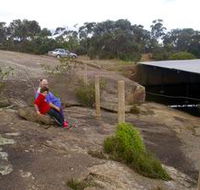 Moody Tanks - Historic Water Storage Tanks - Accommodation Mt Buller