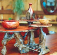 Yulgilbar Wood Gallery - Accommodation Mt Buller