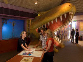Wadlata Outback Centre - Accommodation Mt Buller 0
