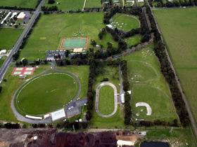 Blue Lake Sports Park - Accommodation Mt Buller 0