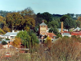 Oakbank Heritage Walk - Accommodation Mt Buller 0