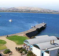 Granite Island Nature Park - Guided Penguin Tours - Accommodation Mt Buller