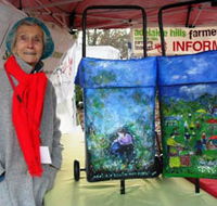 Adelaide Hills Farmers Market - Accommodation Mt Buller