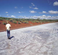 Lake Gairdner National Park - Accommodation Mt Buller