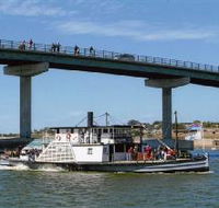 Paddle Steamer Oscar W - Accommodation Mt Buller