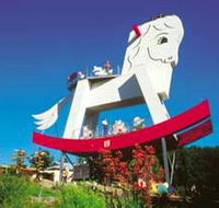 The Toy Factory - Accommodation Mt Buller