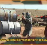Paint Ball Skirmish Port Pirie - Accommodation Mt Buller