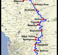 Lavender Federation Trail