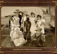 Olde Time Portraits - Accommodation Mt Buller