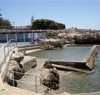 Edithburgh Tidal Pool - Accommodation Mt Buller
