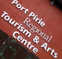 Port Pirie Regional Tourism And Arts Centre - Accommodation Mt Buller