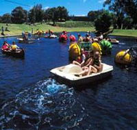 Greenhills Adventure Park - Accommodation Mt Buller