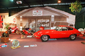 National Automobile Museum Of Tasmania - Accommodation Mt Buller 0