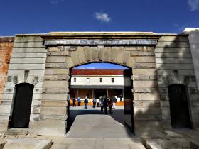 Tasmanian Museum And Art Gallery - Accommodation Mt Buller 0