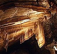 Gunns Plains Cave - Accommodation Mt Buller