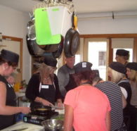 Tranquilles Cooking School - Accommodation Mt Buller