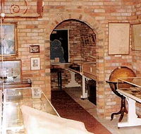 Bligh Museum of Pacific Exploration - Accommodation Mt Buller