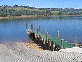 Trevallyn Dam - Accommodation Mt Buller 0