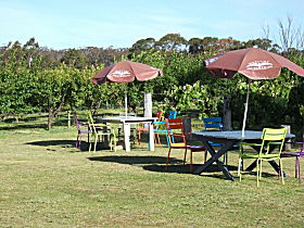 Cerise Brook Orchard & Family Golf - Accommodation Mt Buller 0