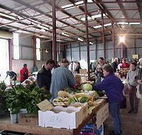 Burnie Farmers' Market - Accommodation Mt Buller
