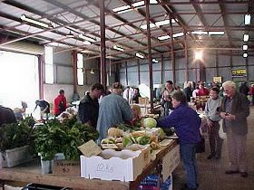 Burnie Farmers' Market - Accommodation Mt Buller 0
