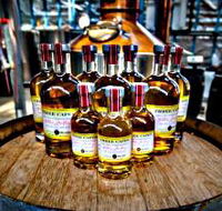 William McHenry and Sons Distillery - Accommodation Mt Buller