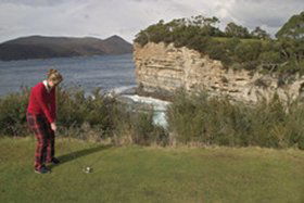 Tasman Golf Club - Accommodation Mt Buller 0