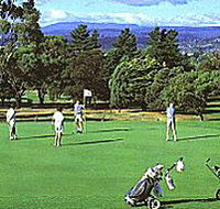 Riverside Golf Club Ltd - Accommodation Mt Buller