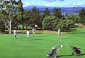 Riverside Golf Club Ltd - Accommodation Mt Buller 0