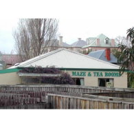 Richmond Maze and Tea Rooms - Accommodation Mt Buller