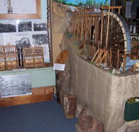 St. Helens History Room - Accommodation Mt Buller