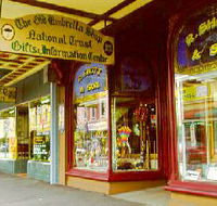 Old Umbrella Shop - Accommodation Mt Buller