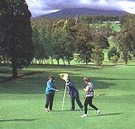 Deloraine Golf Course - Accommodation Mt Buller