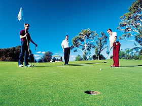 Bagdad Public Golf Course - Accommodation Mt Buller 0