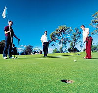 Murraville Golf Club Inc - Accommodation Mt Buller