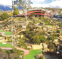 Putters Adventure Golf - Accommodation Mt Buller