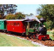 Redwater Creek Railway - Accommodation Mt Buller