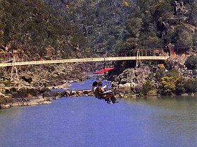 Launceston Cataract Gorge & Gorge Scenic Chairlift - Accommodation Mt Buller 0