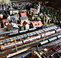 Tudor Court Model Village and German Model Train World - Accommodation Mt Buller