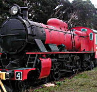 Don River Railway - Accommodation Mt Buller