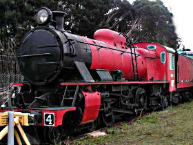 Don River Railway - Accommodation Mt Buller 0