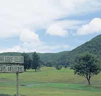 Zeehan Golf Course - Accommodation Mt Buller