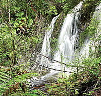 Hogarth Falls - Accommodation Mt Buller