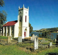 St Matthias Anglican Church - Accommodation Mt Buller
