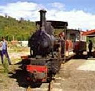 Wee Georgie Wood Steam Railway - Accommodation Mt Buller