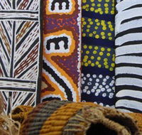 Outstation Gallery - Aboriginal Art from Art Centres - Accommodation Mt Buller