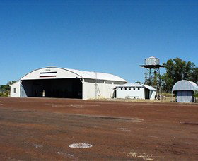 Daly Waters Aviation Complex - Accommodation Mt Buller 0
