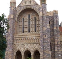 St Johns Cathedral - Accommodation Mt Buller